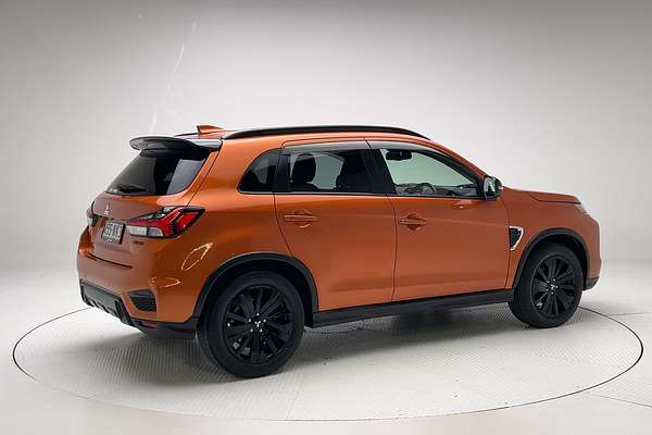 2022 Mitsubishi ASX GSR XD