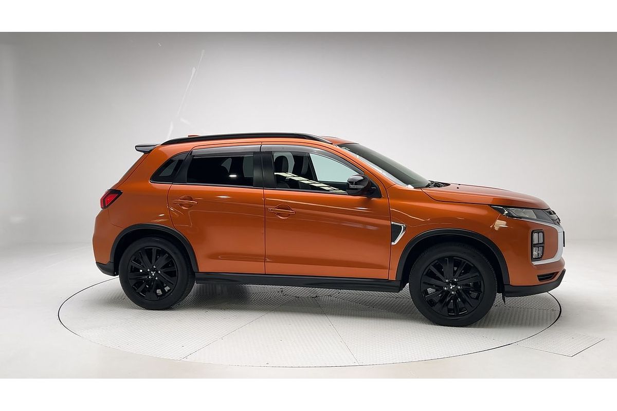 2022 Mitsubishi ASX GSR XD