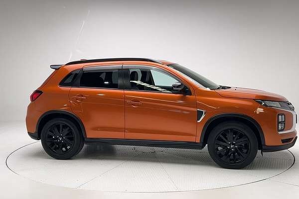 2022 Mitsubishi ASX GSR XD