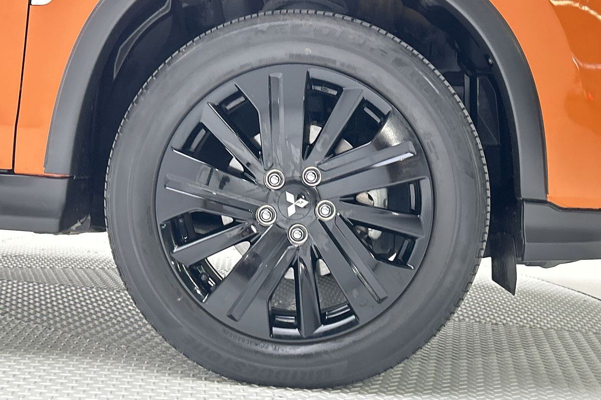 2022 Mitsubishi ASX GSR XD