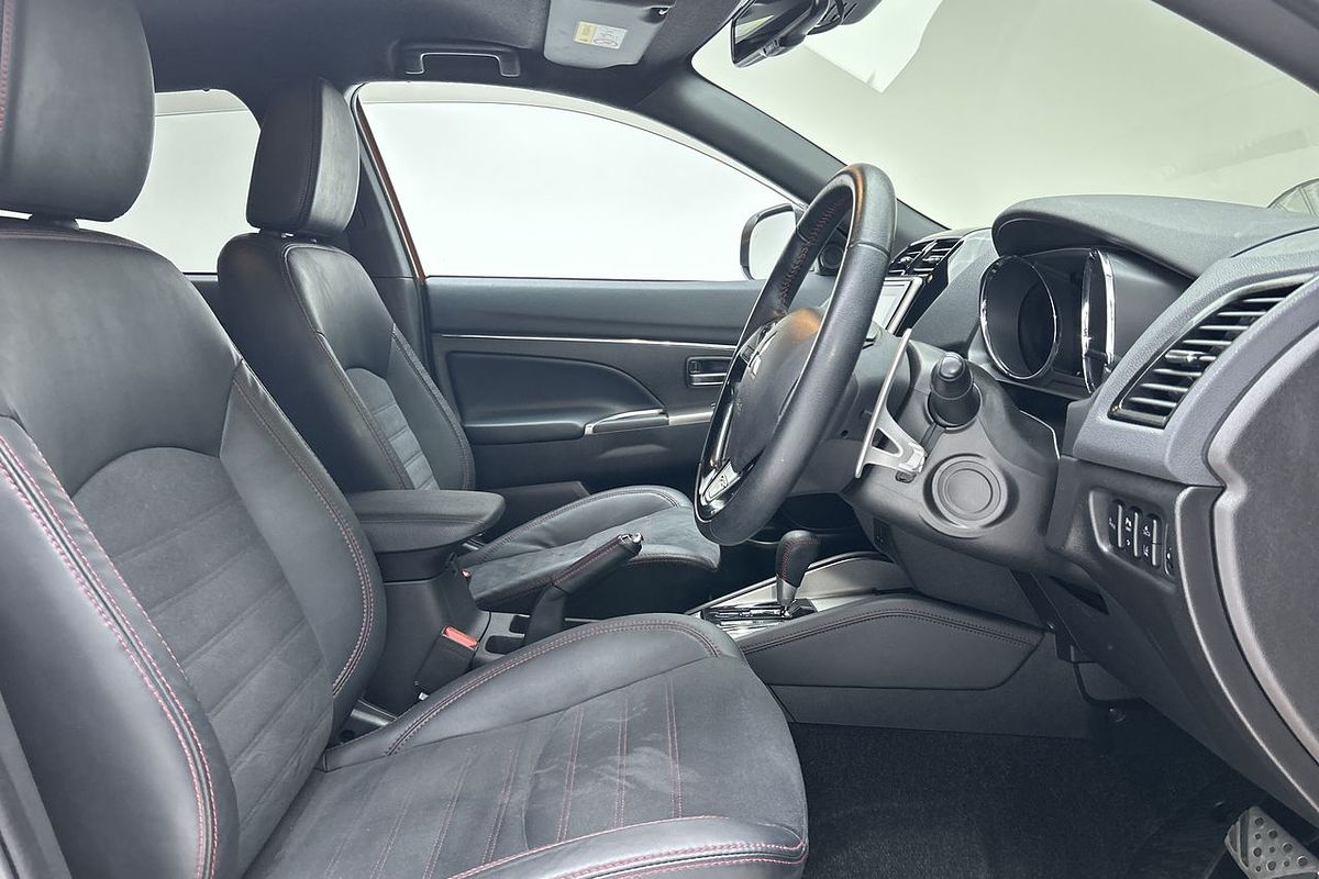2022 Mitsubishi ASX GSR XD
