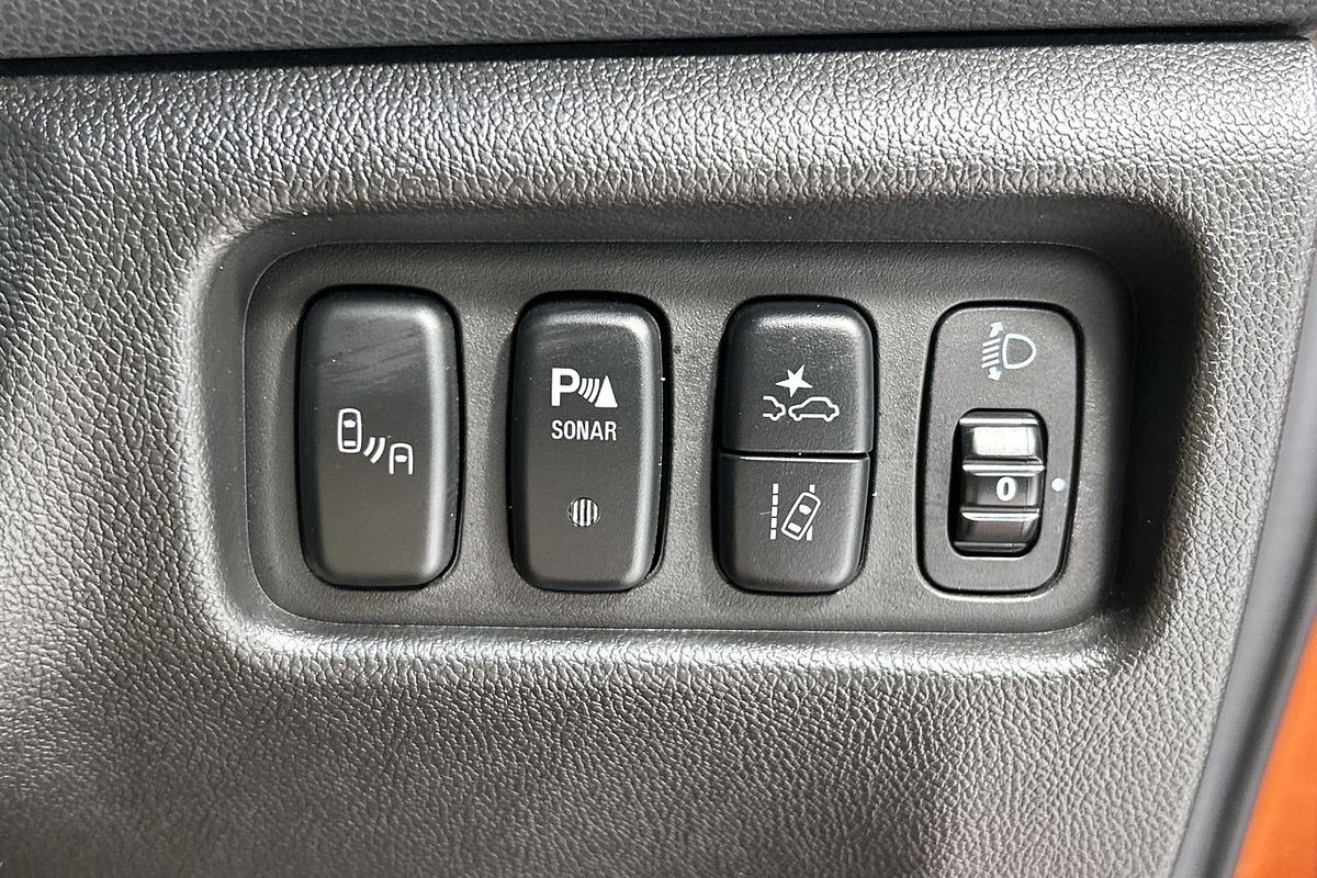 2022 Mitsubishi ASX GSR XD