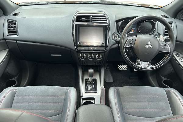 2022 Mitsubishi ASX GSR XD