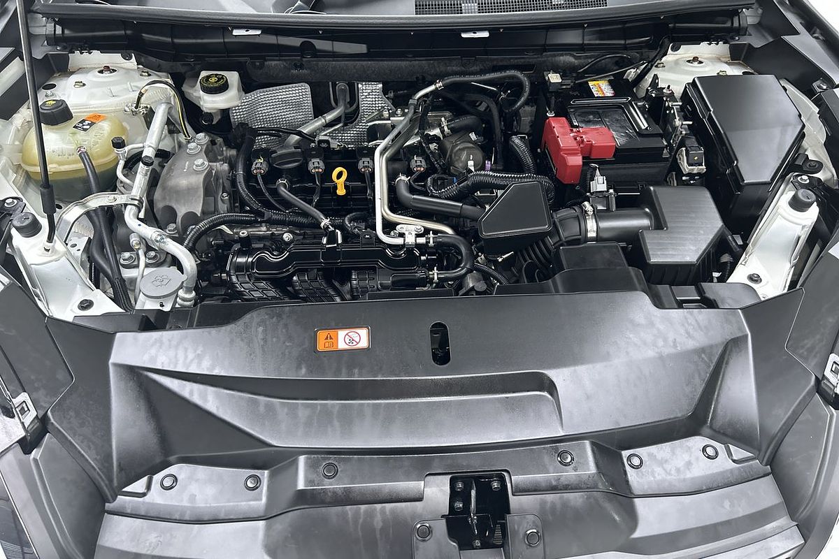 2024 Mitsubishi Outlander LS ZM