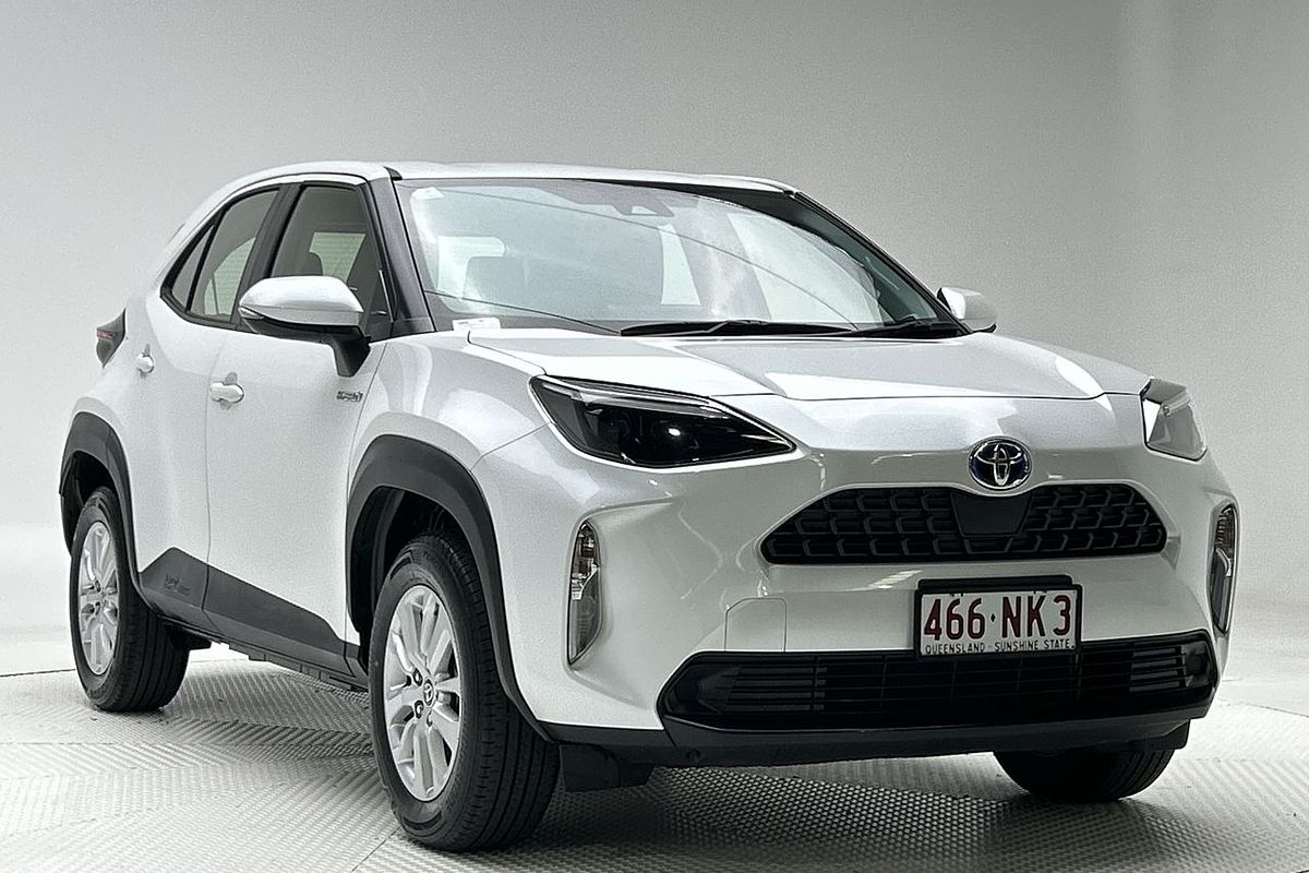 2022 Toyota Yaris Cross GX MXPJ10R