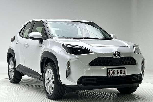 2022 Toyota Yaris Cross GX MXPJ10R