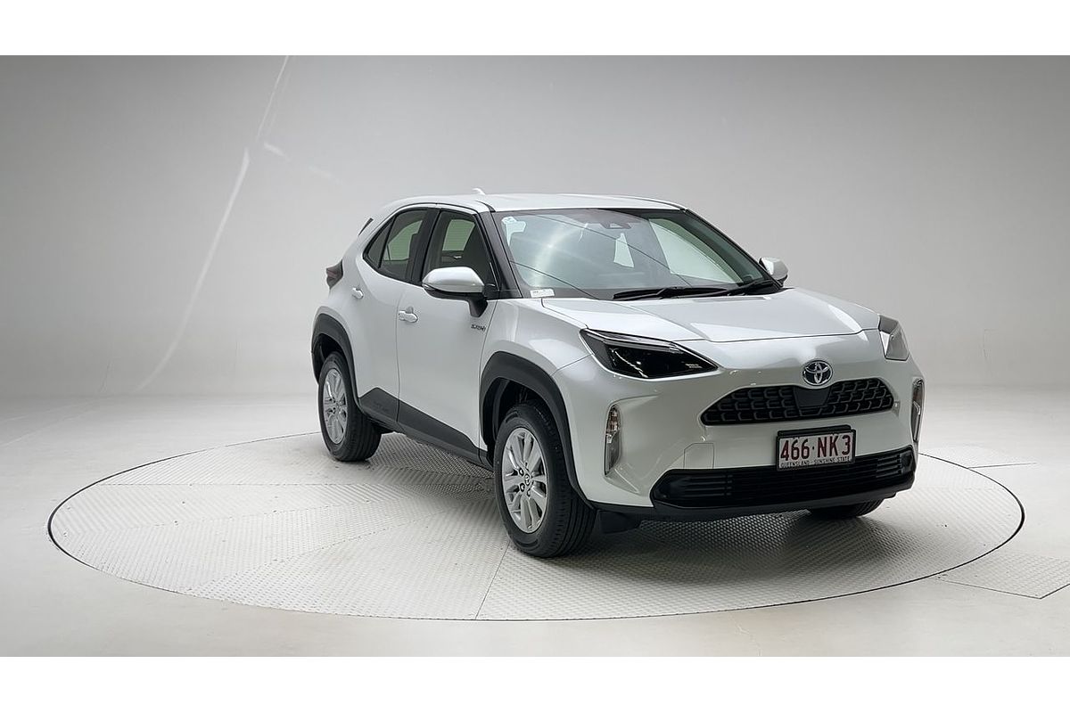2022 Toyota Yaris Cross GX MXPJ10R