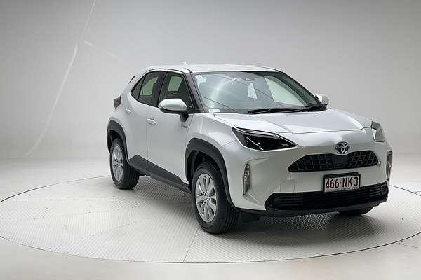 2022 Toyota Yaris Cross GX MXPJ10R