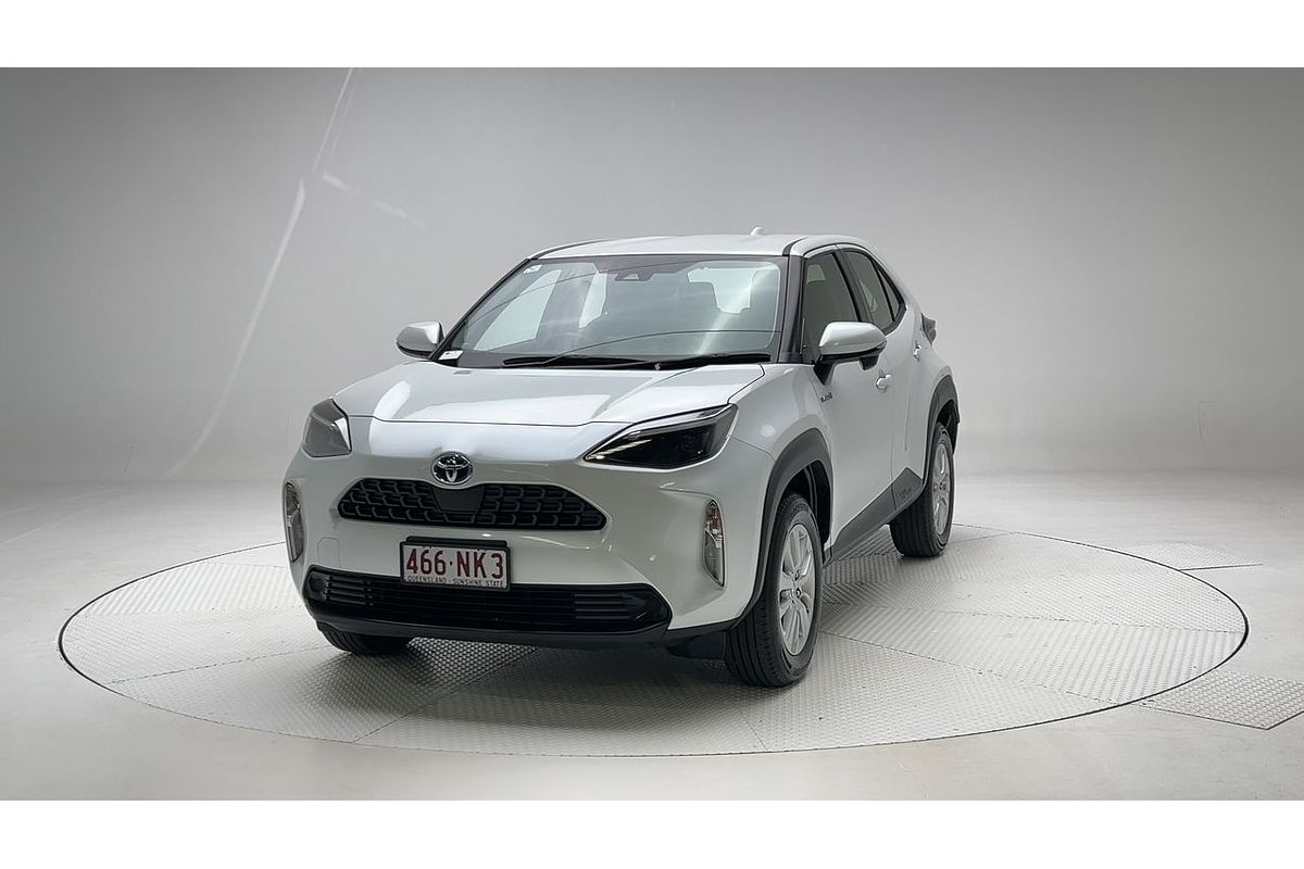 2022 Toyota Yaris Cross GX MXPJ10R