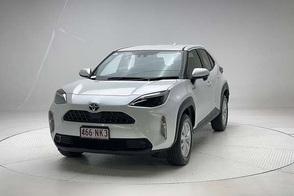 2022 Toyota Yaris Cross GX MXPJ10R