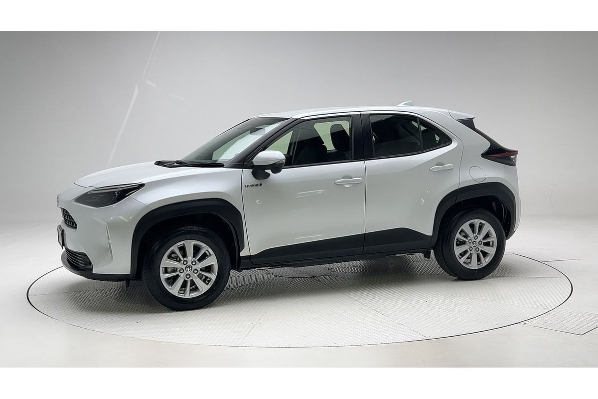 2022 Toyota Yaris Cross GX MXPJ10R