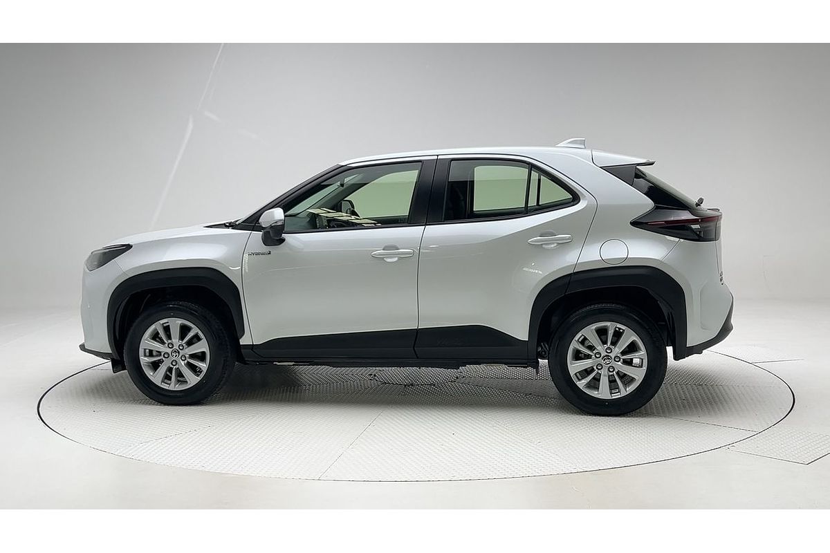 2022 Toyota Yaris Cross GX MXPJ10R