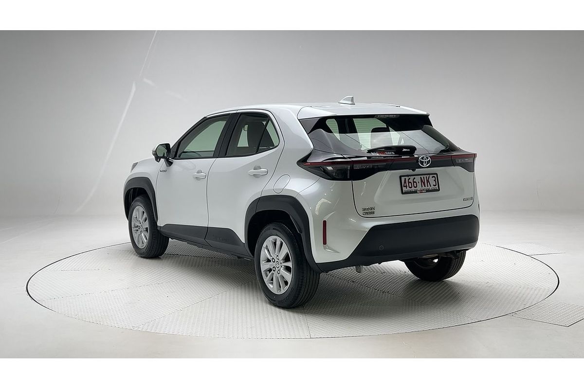 2022 Toyota Yaris Cross GX MXPJ10R