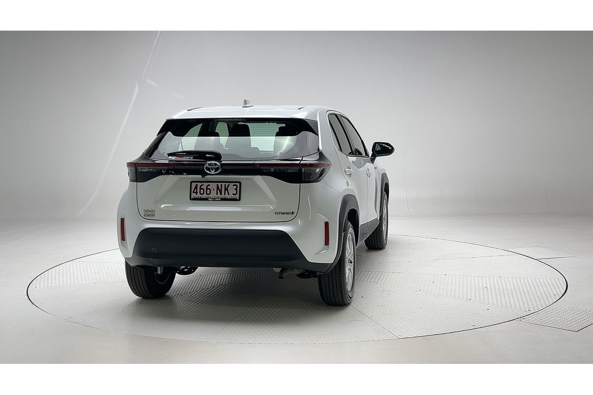 2022 Toyota Yaris Cross GX MXPJ10R