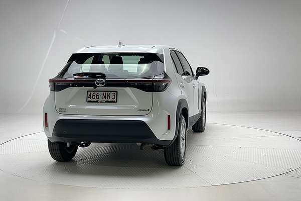 2022 Toyota Yaris Cross GX MXPJ10R