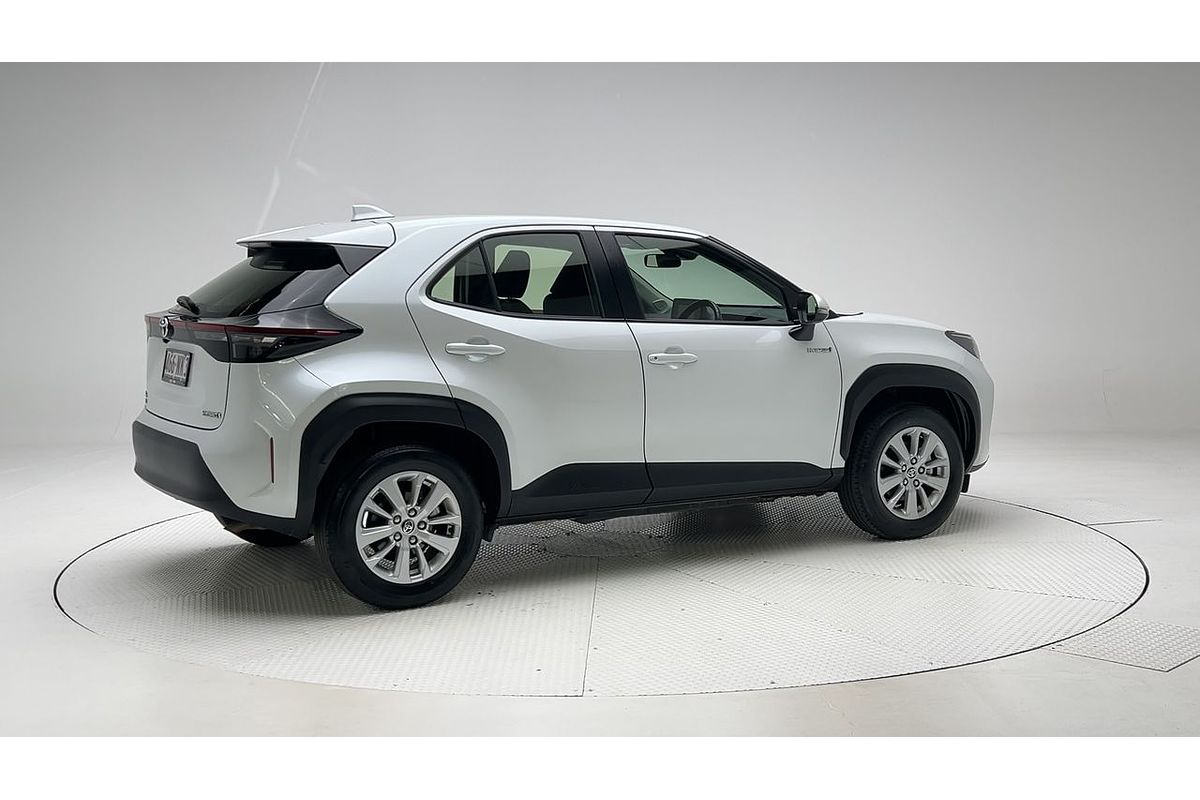 2022 Toyota Yaris Cross GX MXPJ10R