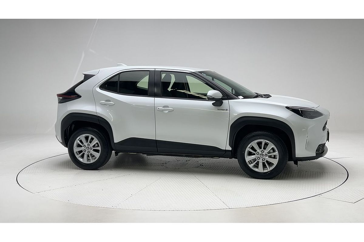 2022 Toyota Yaris Cross GX MXPJ10R
