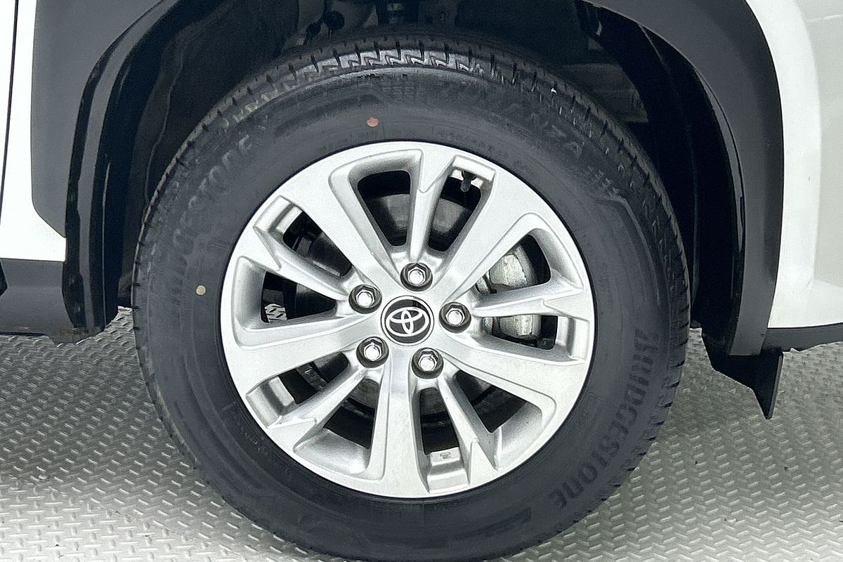 2022 Toyota Yaris Cross GX MXPJ10R
