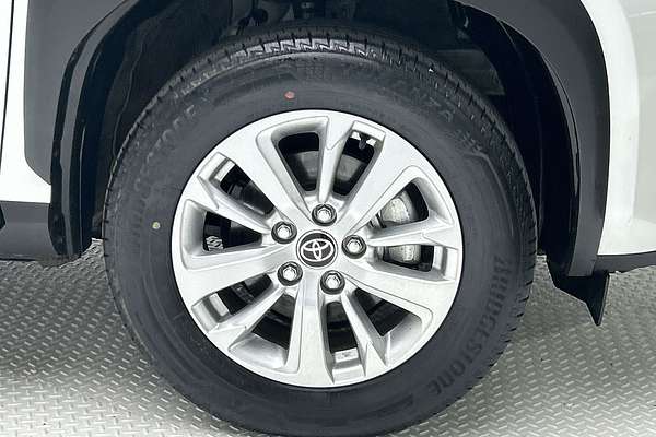 2022 Toyota Yaris Cross GX MXPJ10R