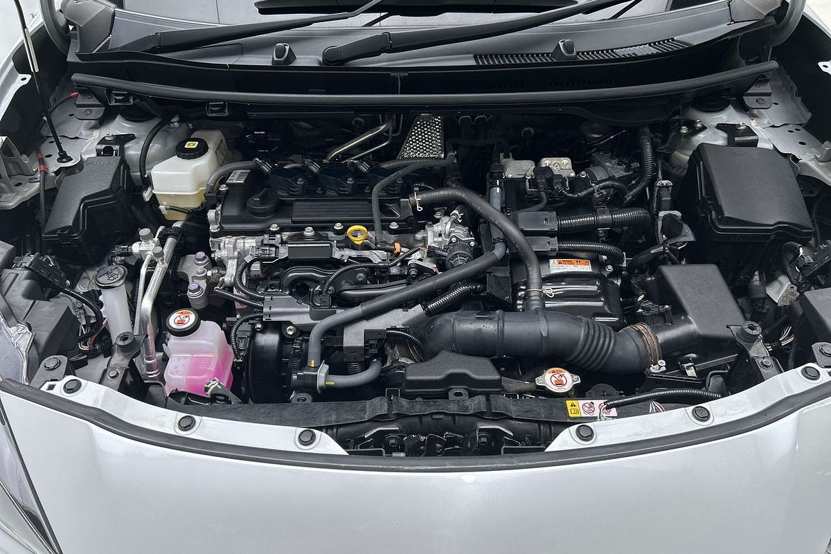 2022 Toyota Yaris Cross GX MXPJ10R