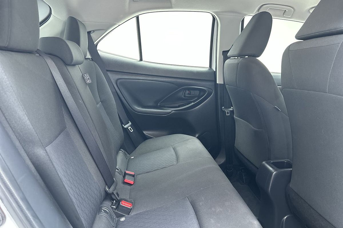 2022 Toyota Yaris Cross GX MXPJ10R