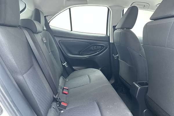 2022 Toyota Yaris Cross GX MXPJ10R