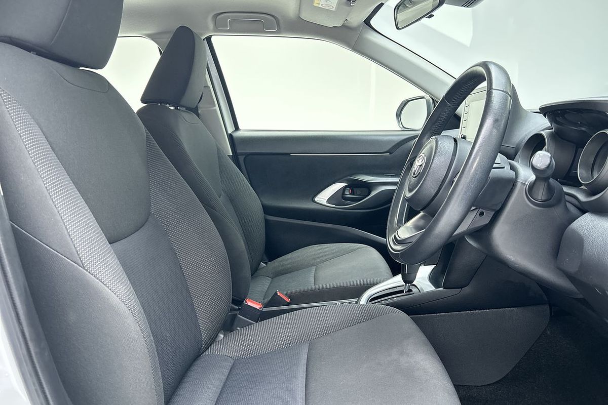 2022 Toyota Yaris Cross GX MXPJ10R