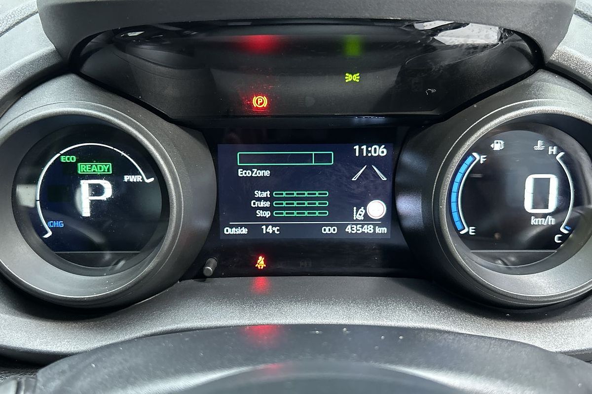 2022 Toyota Yaris Cross GX MXPJ10R
