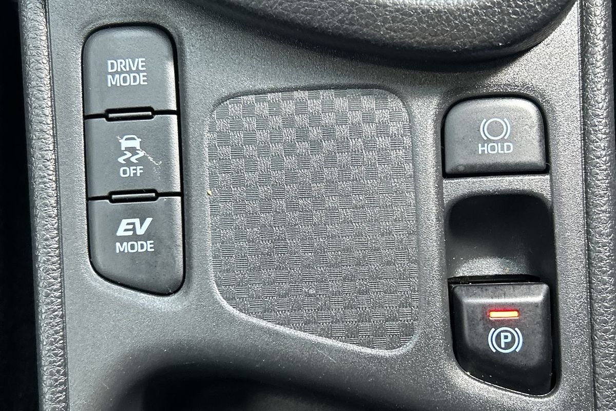 2022 Toyota Yaris Cross GX MXPJ10R