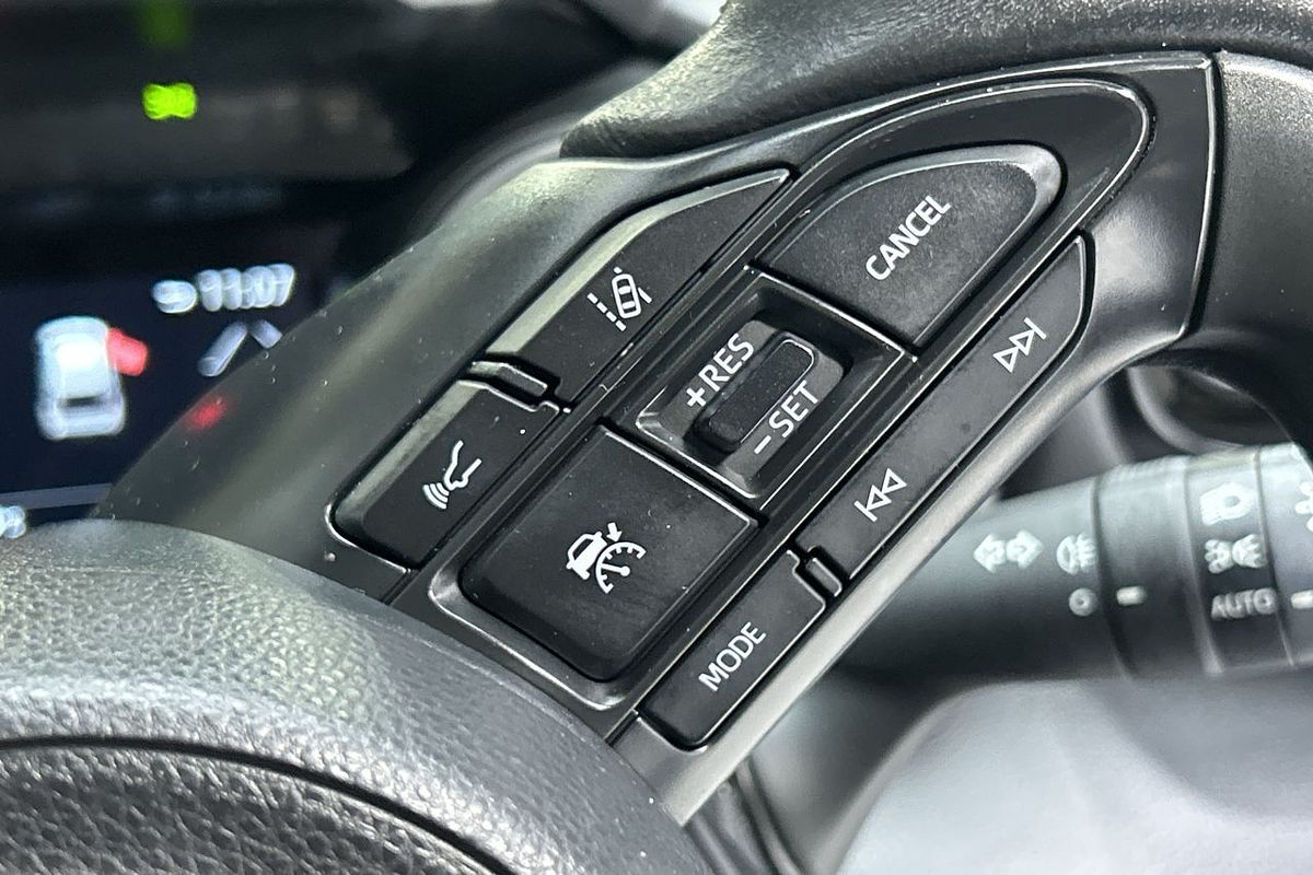 2022 Toyota Yaris Cross GX MXPJ10R