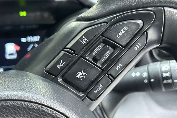 2022 Toyota Yaris Cross GX MXPJ10R
