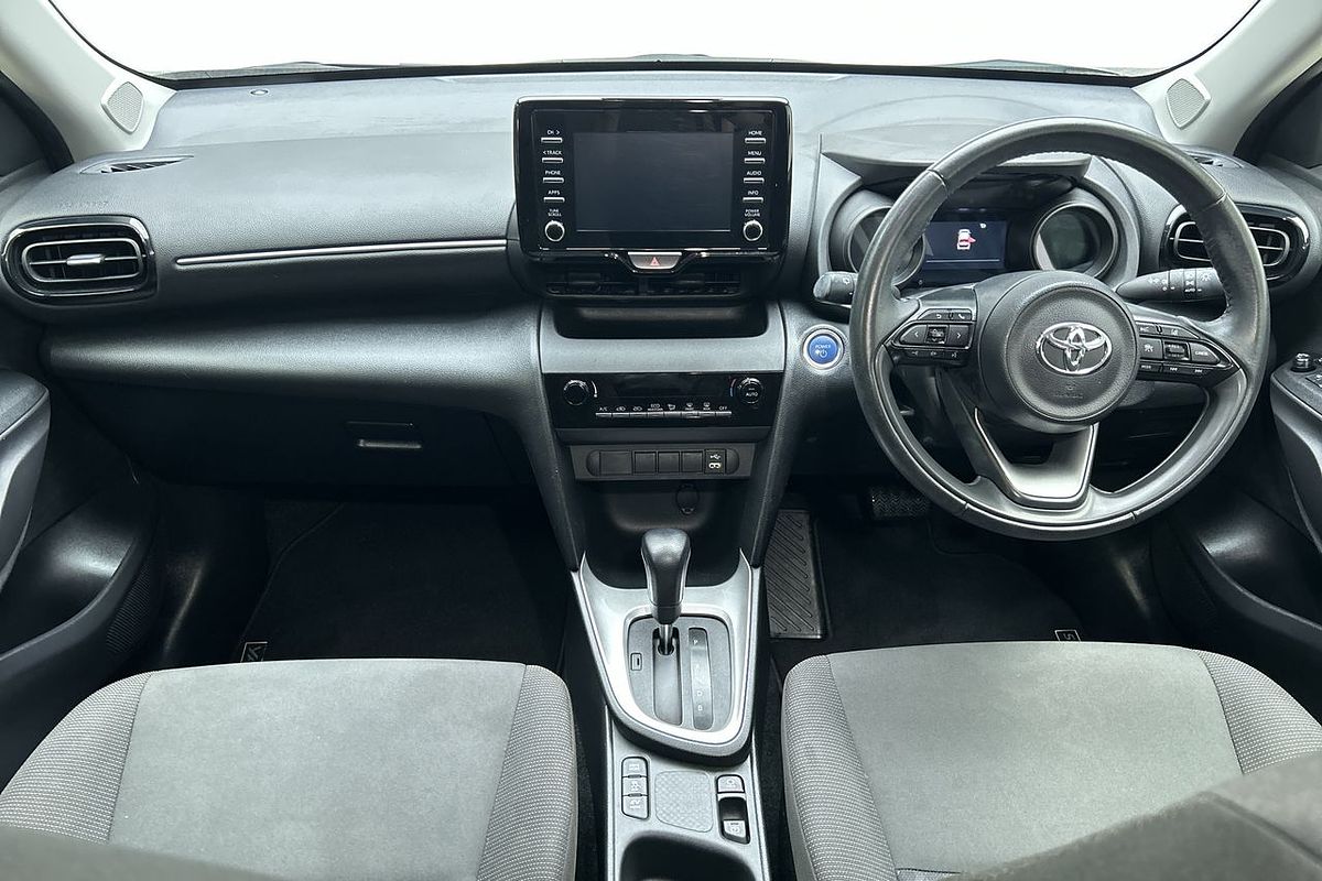 2022 Toyota Yaris Cross GX MXPJ10R