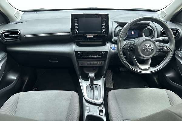 2022 Toyota Yaris Cross GX MXPJ10R