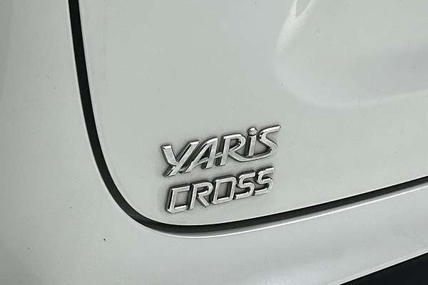 2022 Toyota Yaris Cross GX MXPJ10R