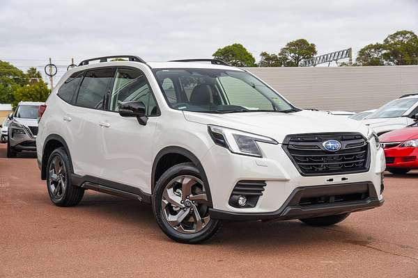 2025 Subaru Forester STI Sport S5