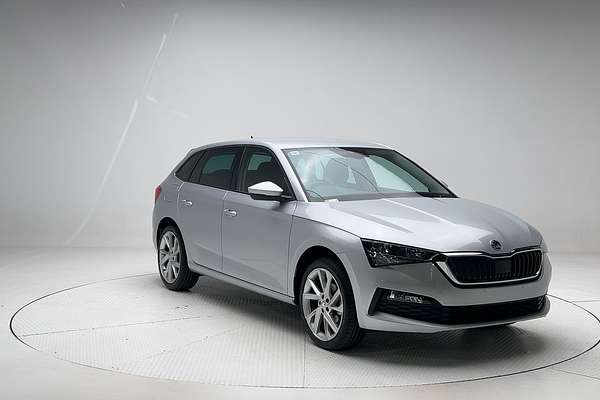 2023 SKODA Scala 85TSI Ambition NW