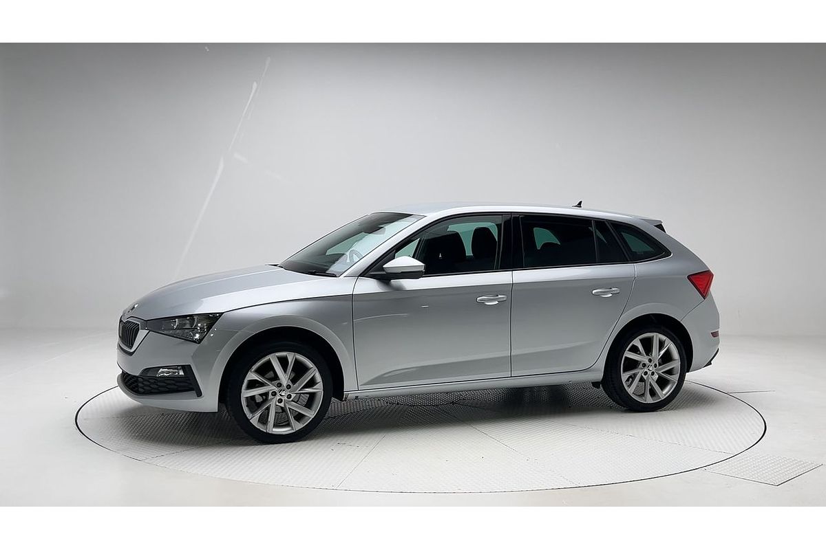 2023 SKODA Scala 85TSI Ambition NW