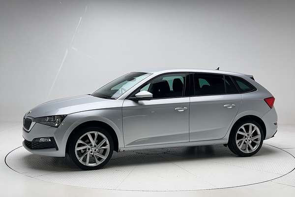 2023 SKODA Scala 85TSI Ambition NW