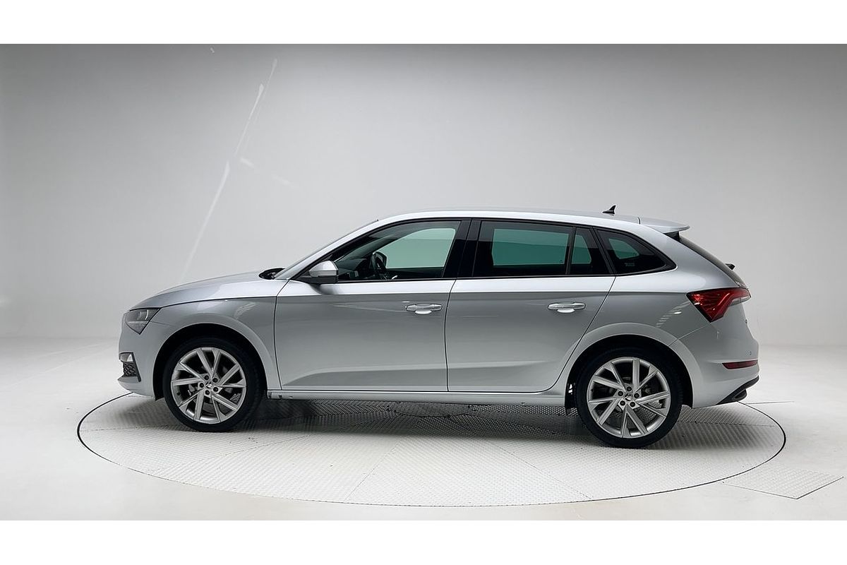 2023 SKODA Scala 85TSI Ambition NW