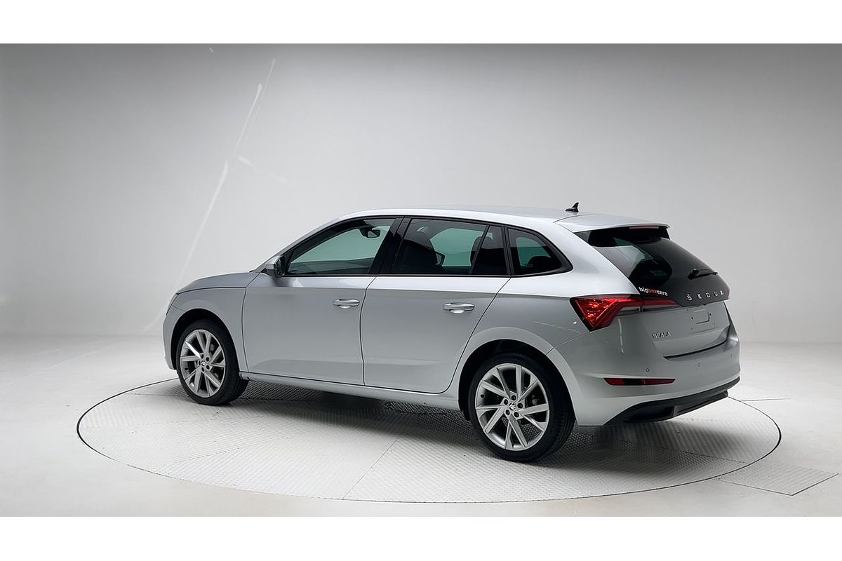 2023 SKODA Scala 85TSI Ambition NW