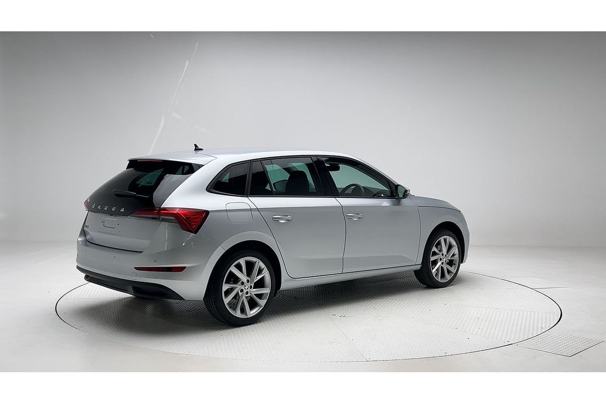 2023 SKODA Scala 85TSI Ambition NW