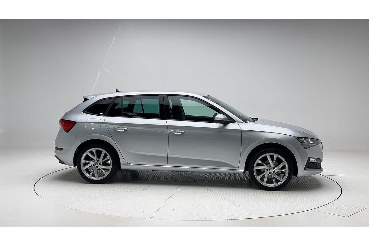 2023 SKODA Scala 85TSI Ambition NW