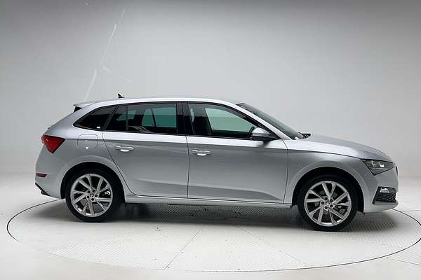 2023 SKODA Scala 85TSI Ambition NW