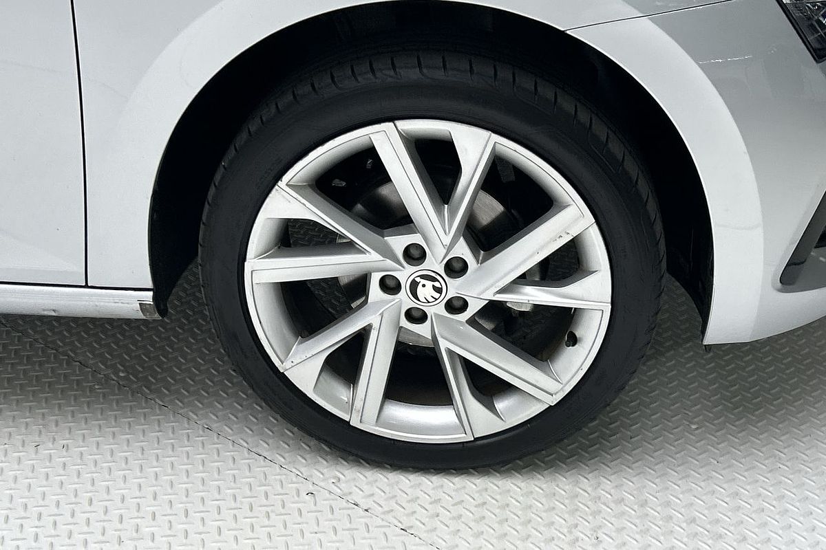 2023 SKODA Scala 85TSI Ambition NW