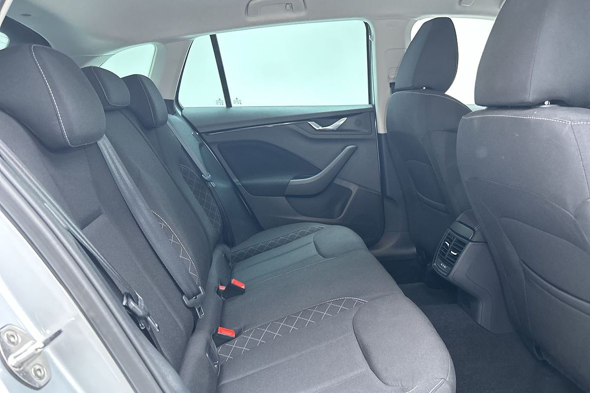 2023 SKODA Scala 85TSI Ambition NW