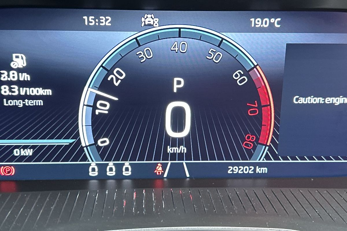 2023 SKODA Scala 85TSI Ambition NW