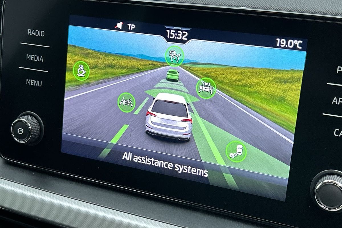 2023 SKODA Scala 85TSI Ambition NW