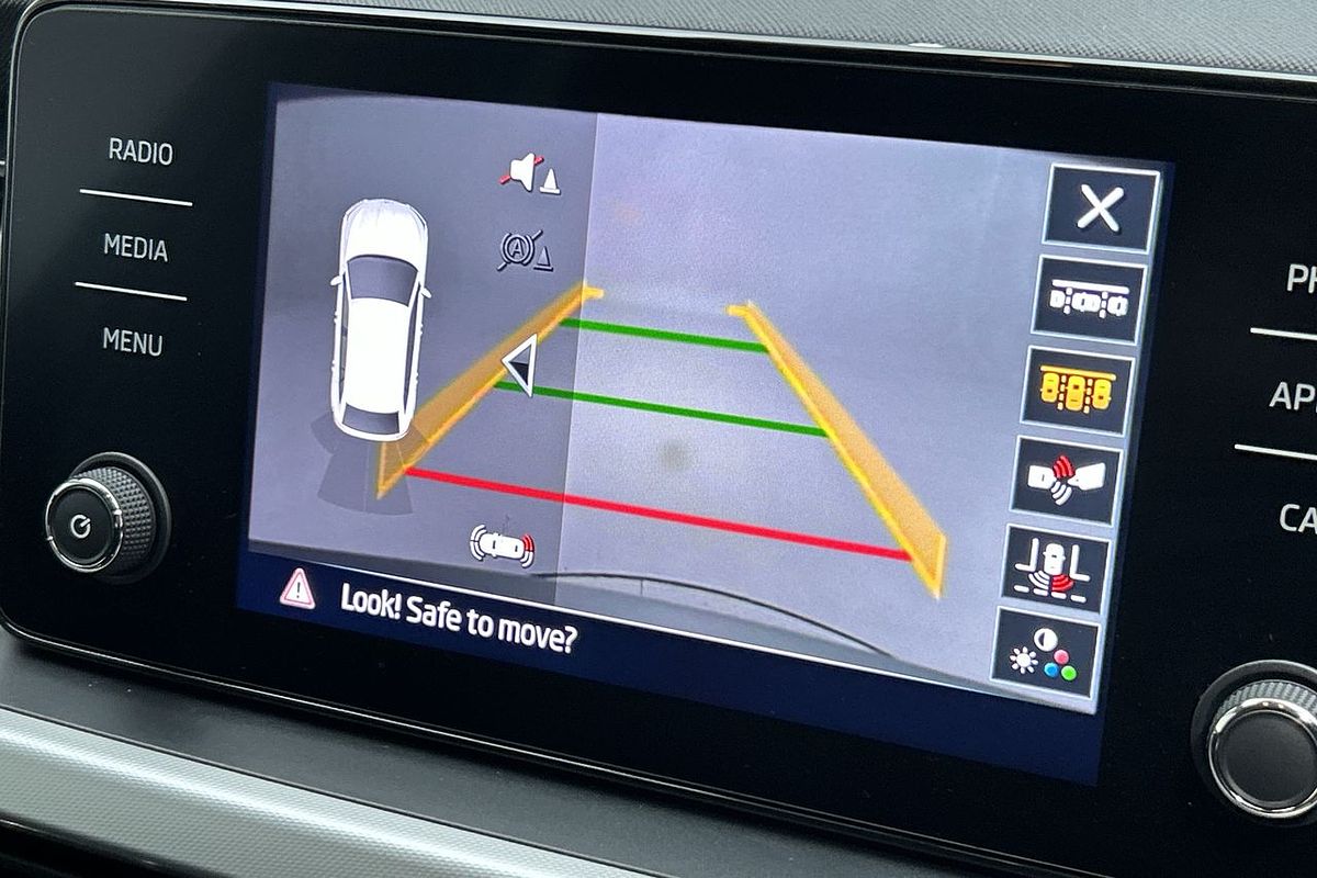 2023 SKODA Scala 85TSI Ambition NW