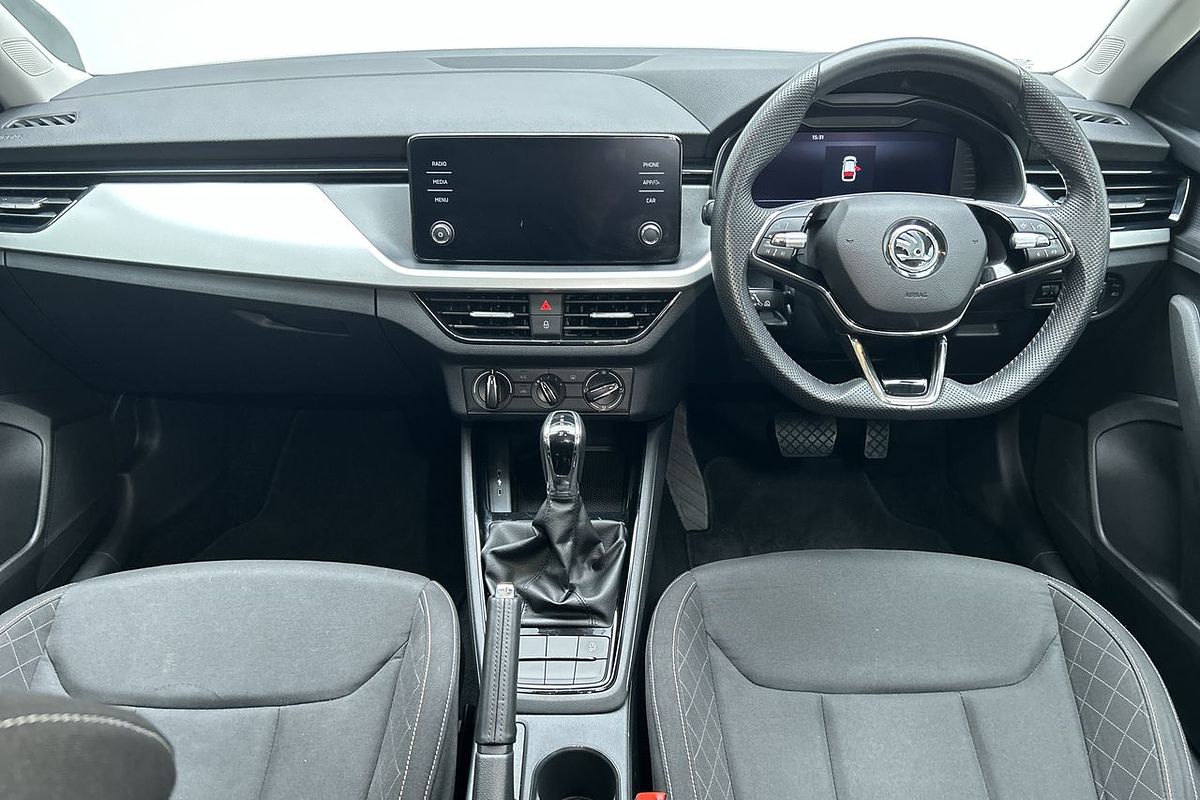 2023 SKODA Scala 85TSI Ambition NW