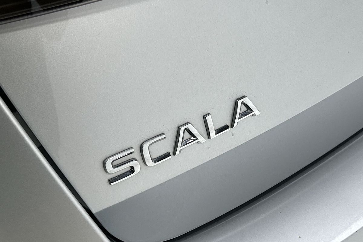 2023 SKODA Scala 85TSI Ambition NW